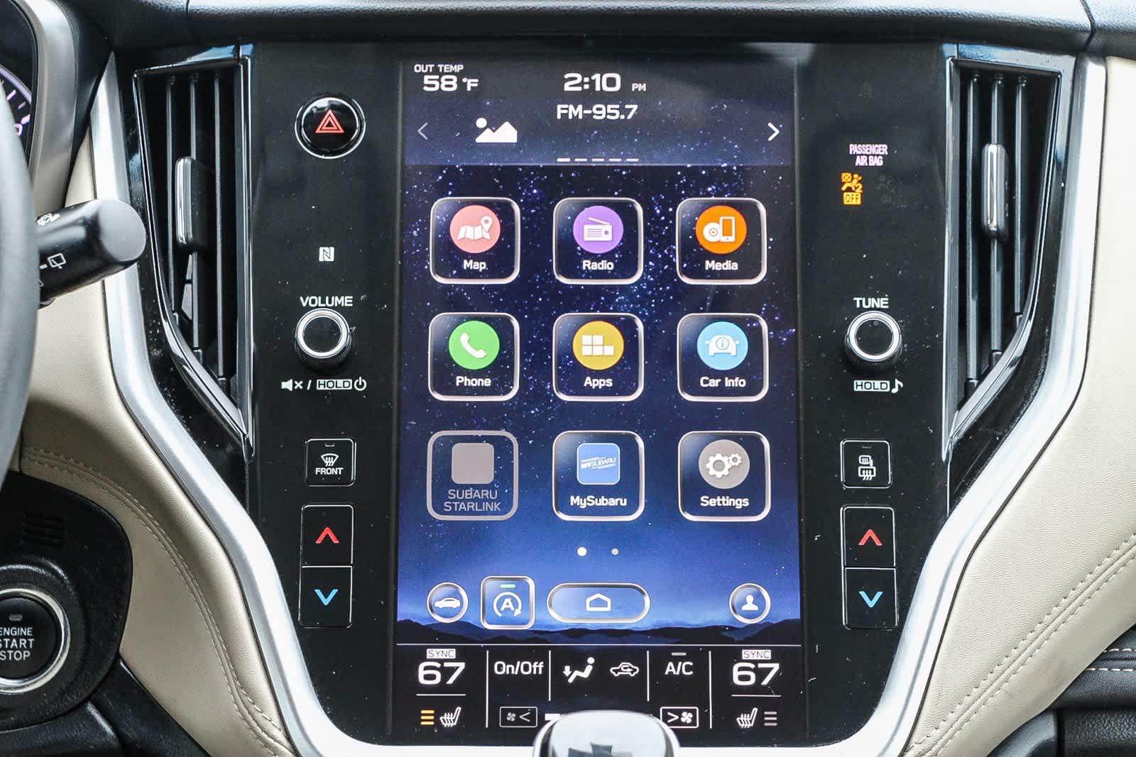 2020 Subaru Outback Limited