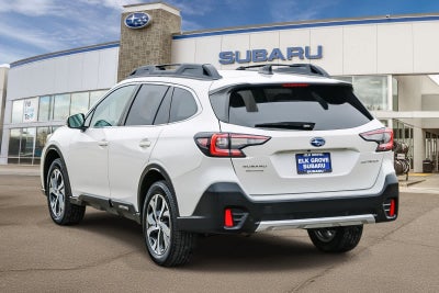 2020 Subaru Outback Limited