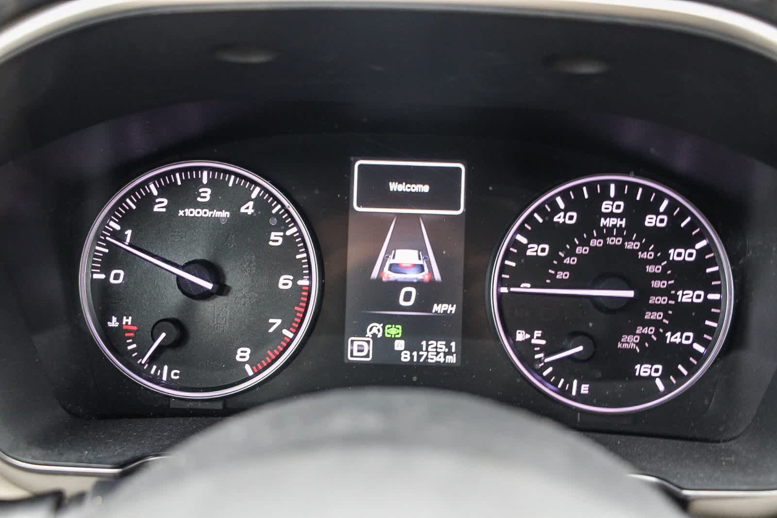 2020 Subaru Outback Limited