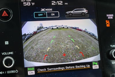 2020 Subaru Outback Limited