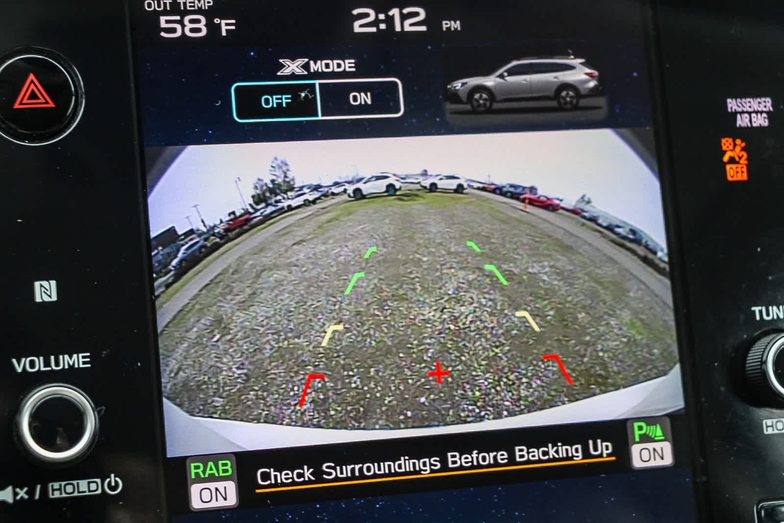 2020 Subaru Outback Limited