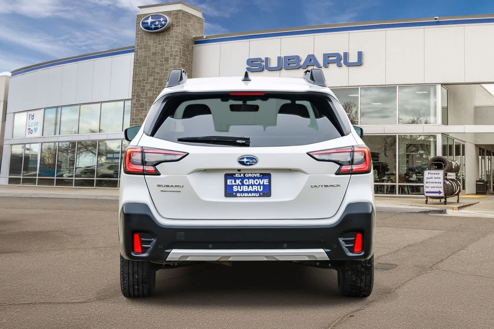 2020 Subaru Outback Limited