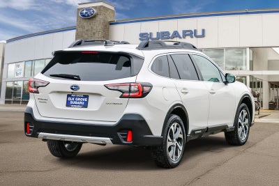 2020 Subaru Outback Limited