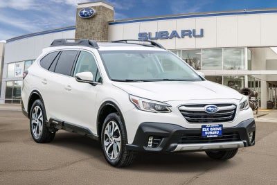 2020 Subaru Outback Limited