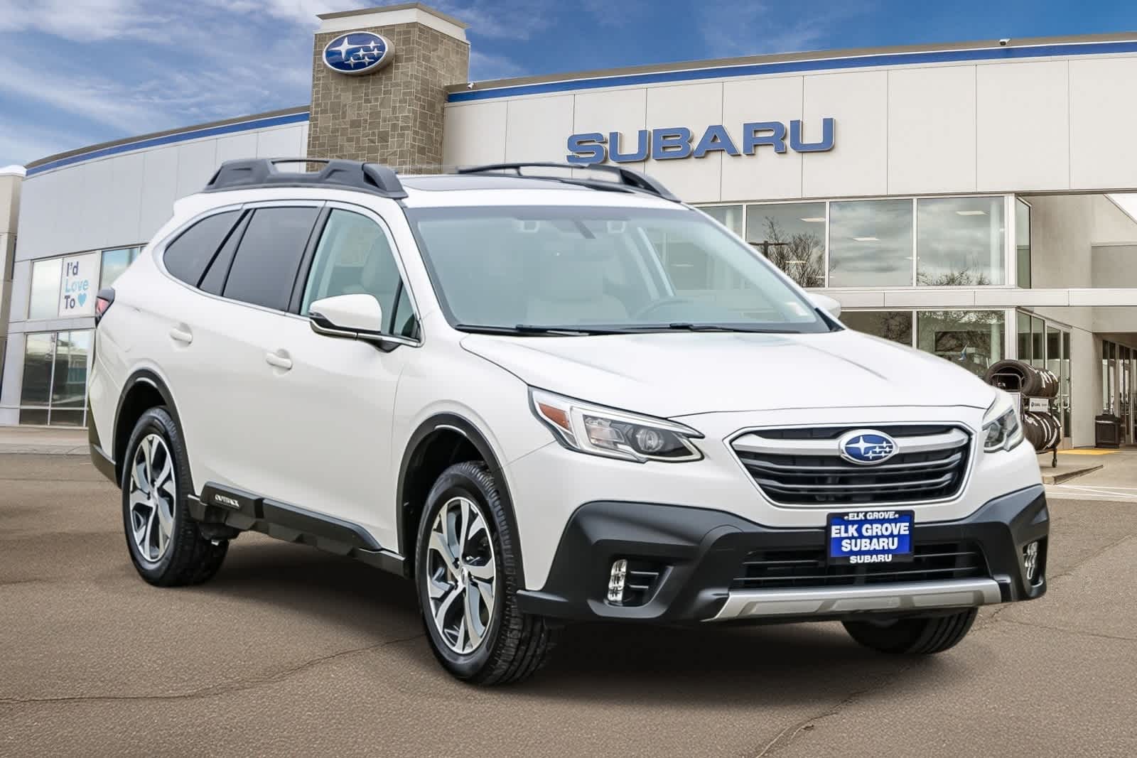 2020 Subaru Outback Limited