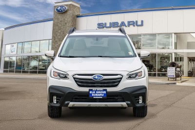 2020 Subaru Outback Limited