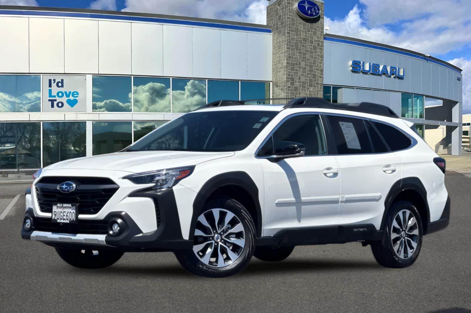 2025 Subaru Outback Limited