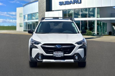2025 Subaru Outback Limited