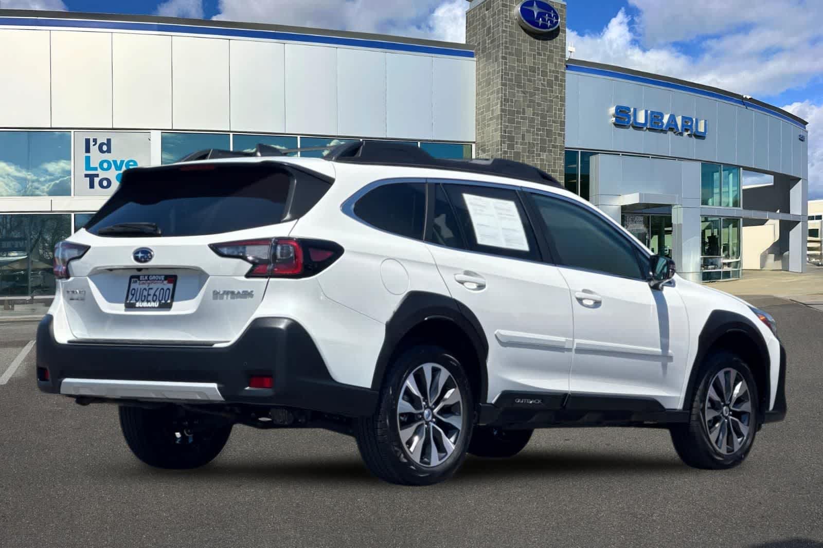2025 Subaru Outback Limited