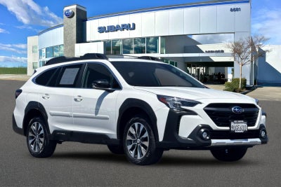 2025 Subaru Outback Limited