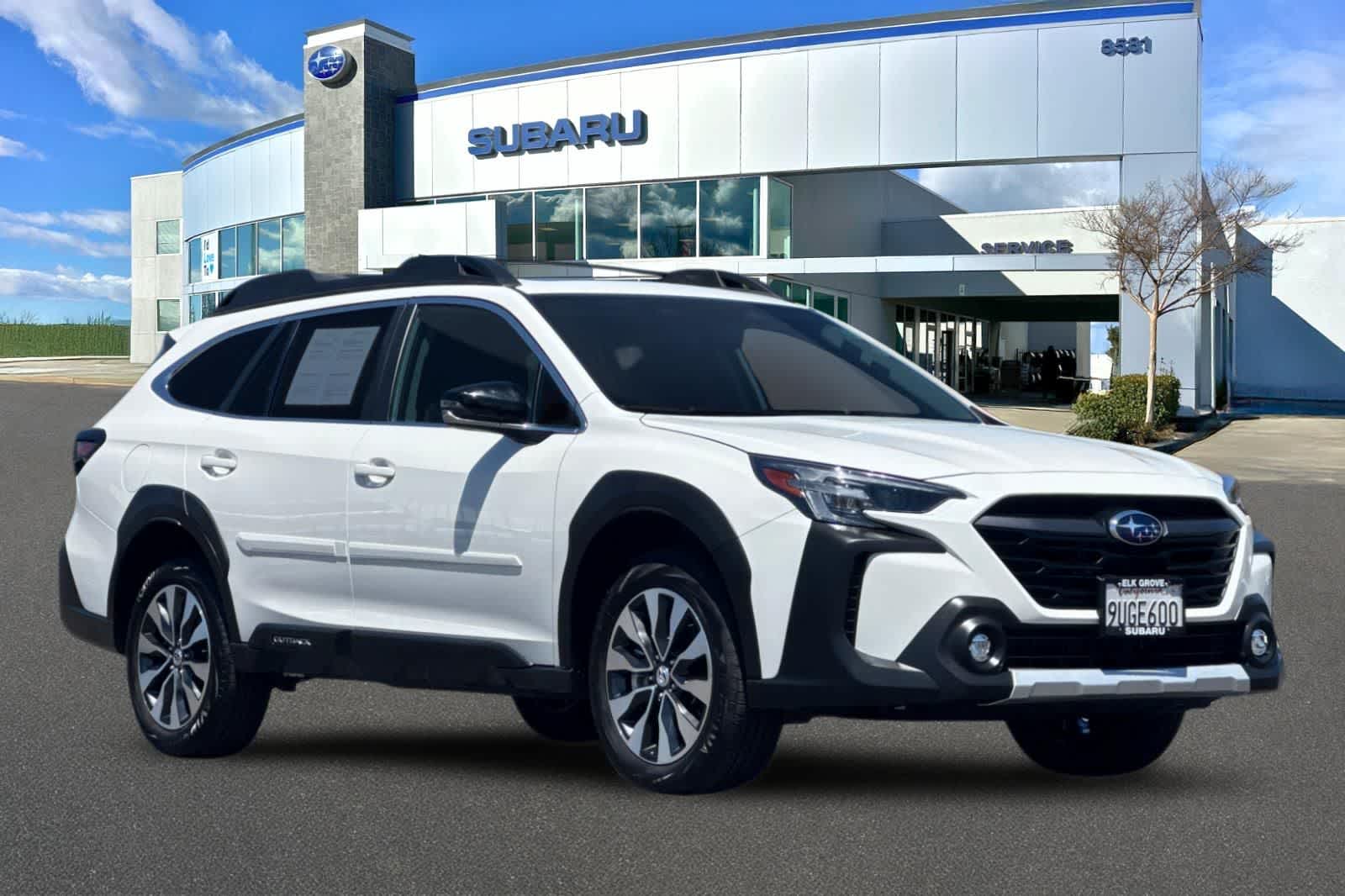 2025 Subaru Outback Limited