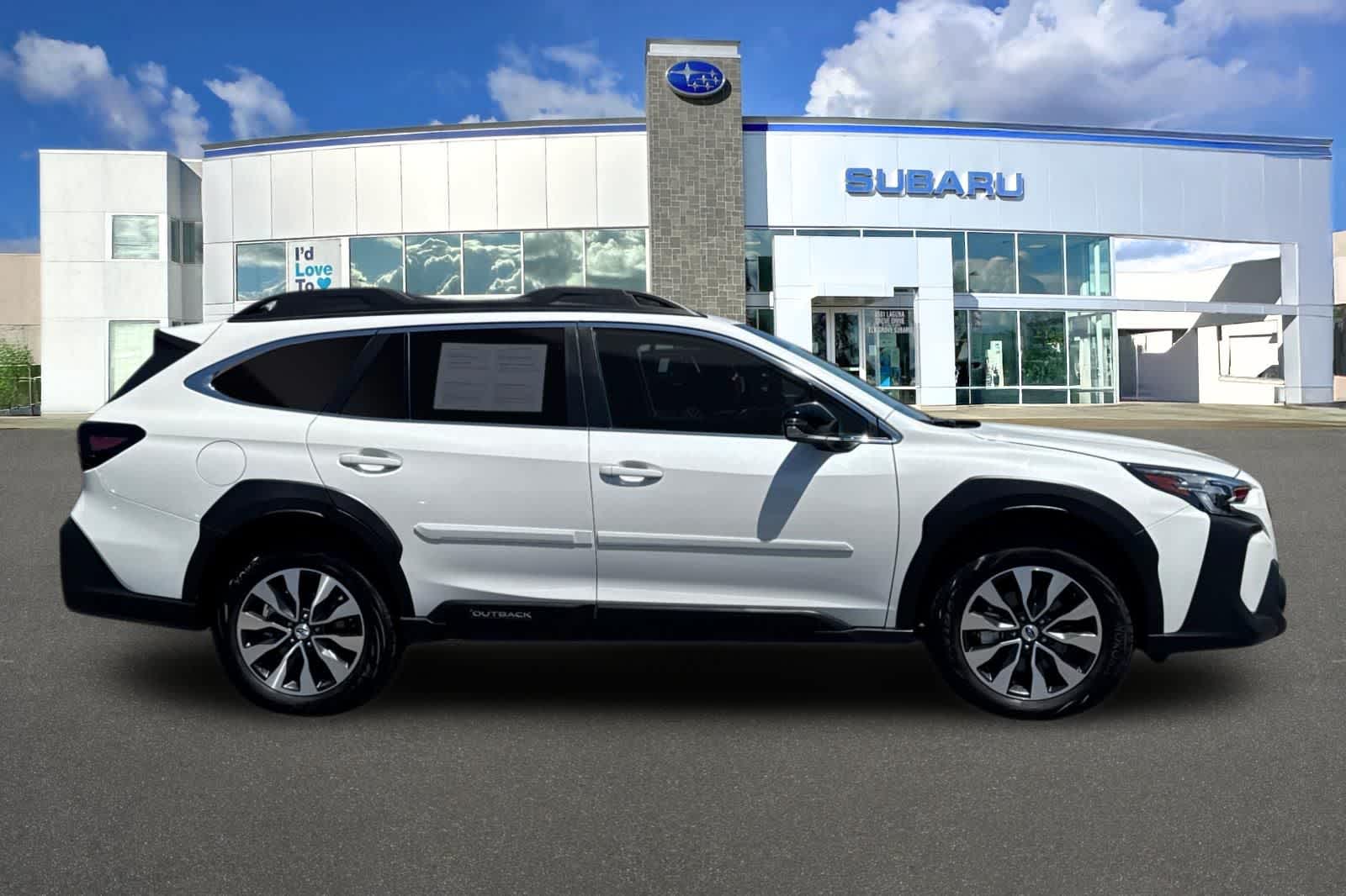 2025 Subaru Outback Limited
