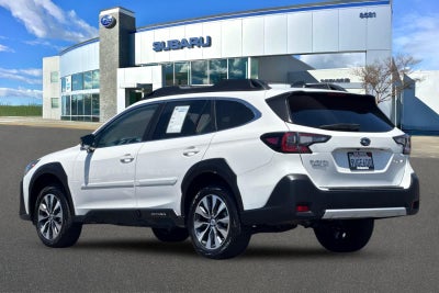 2025 Subaru Outback Limited