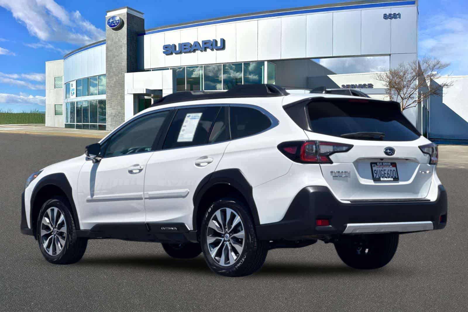 2025 Subaru Outback Limited