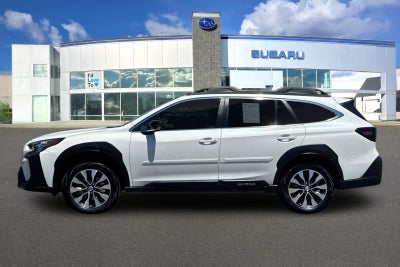 2025 Subaru Outback Limited