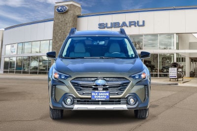 2025 Subaru Outback Limited