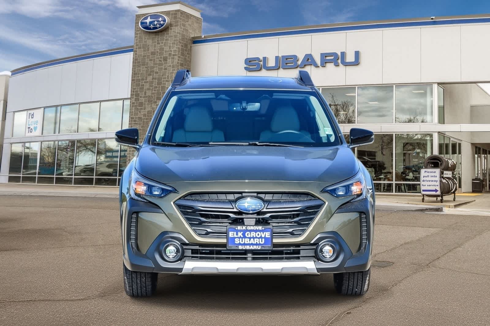 2025 Subaru Outback Limited