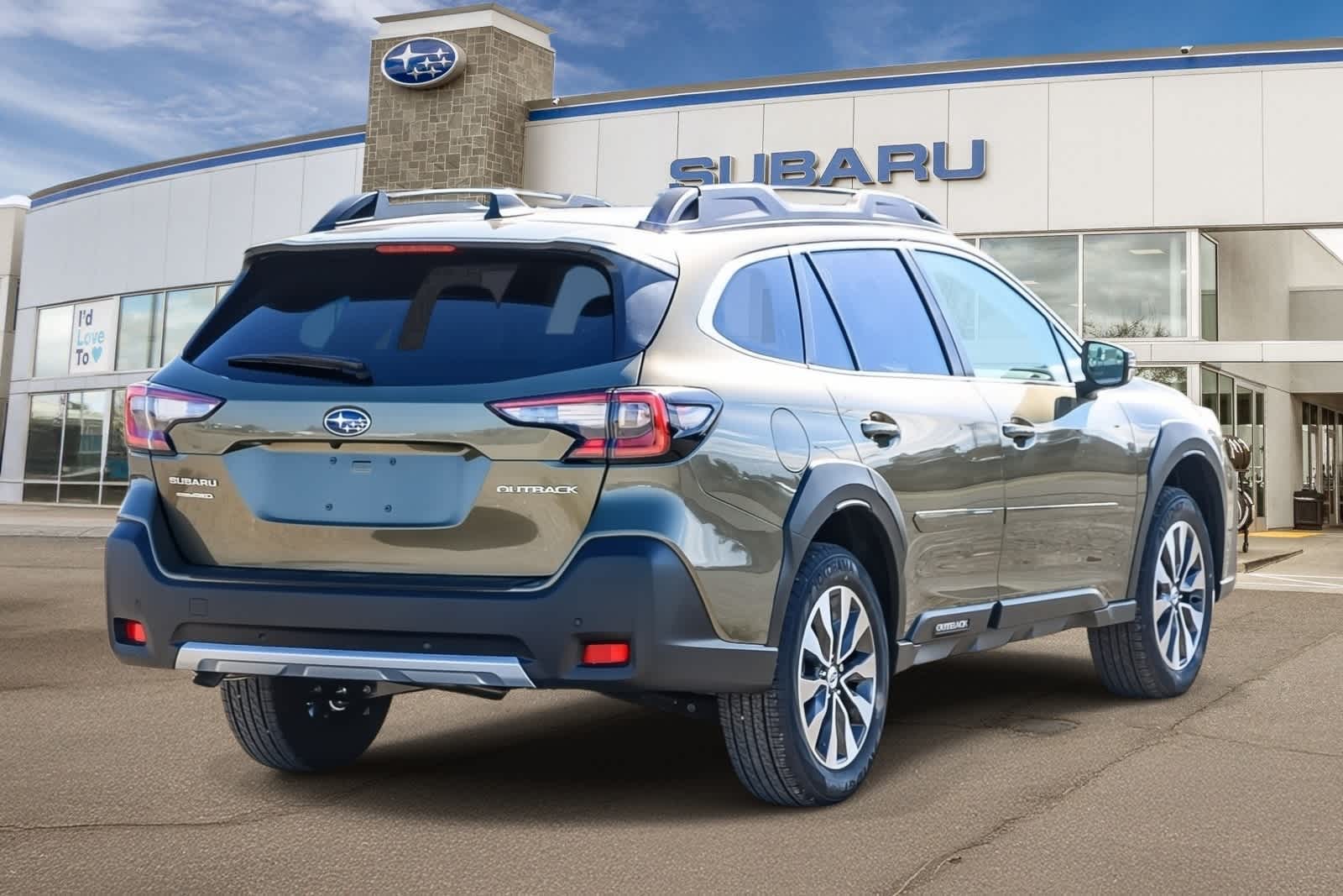 2025 Subaru Outback Limited