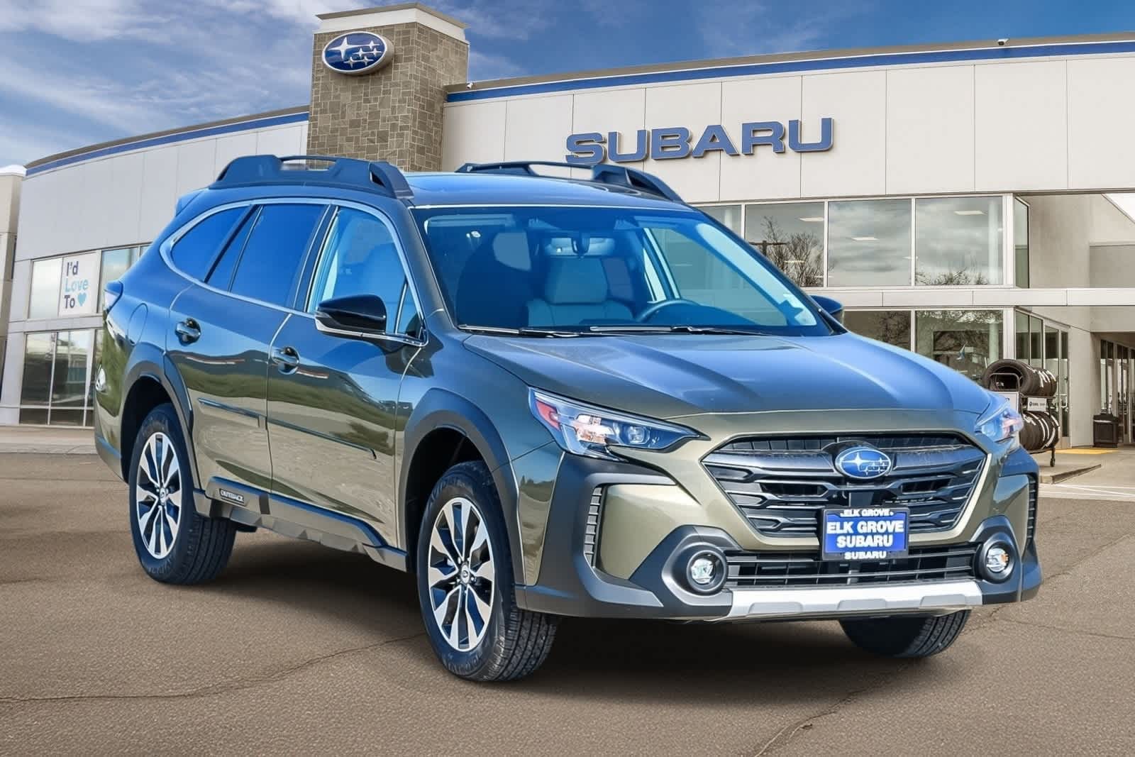 2025 Subaru Outback Limited