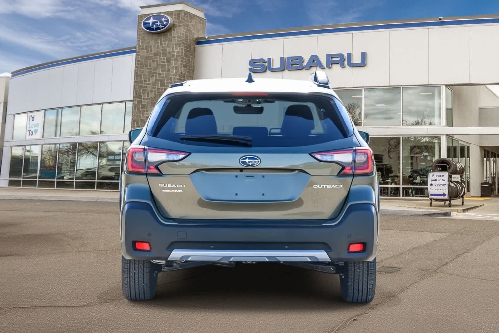 2025 Subaru Outback Limited