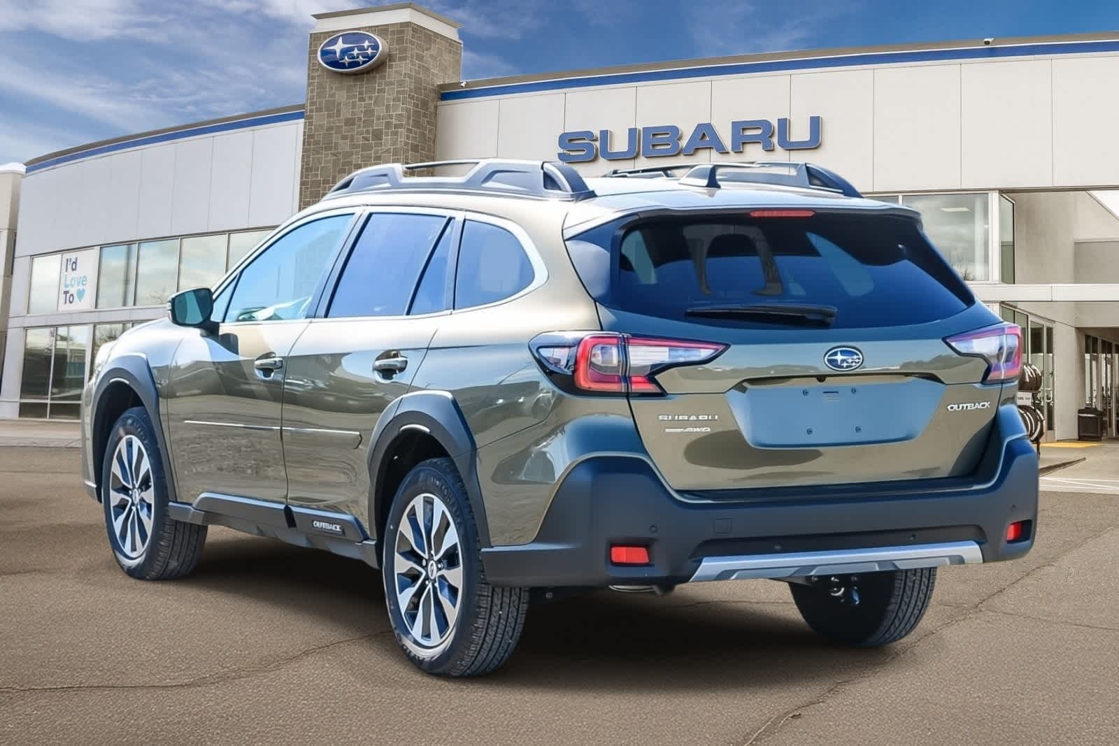 2025 Subaru Outback Limited