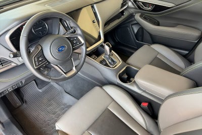 2022 Subaru Outback Onyx Edition XT