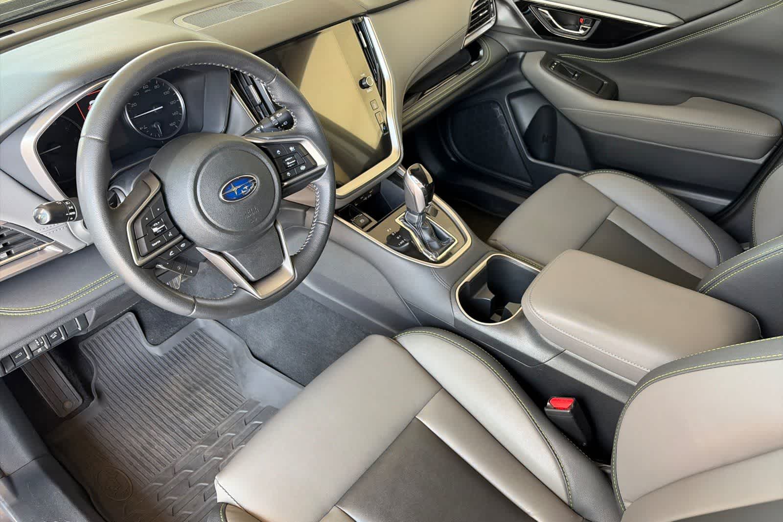 2022 Subaru Outback Onyx Edition XT