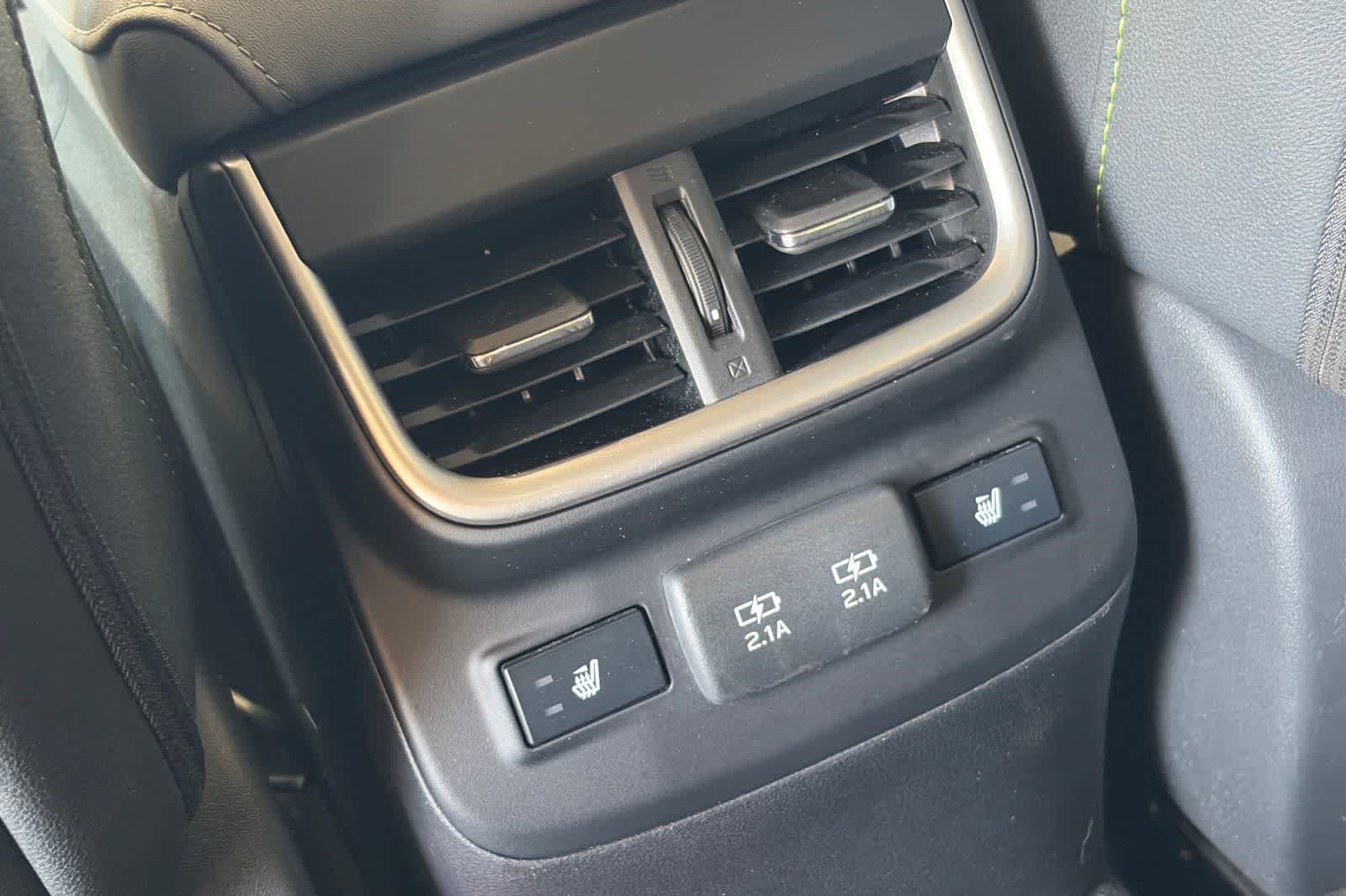2022 Subaru Outback Onyx Edition XT