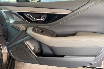 2022 Subaru Outback Onyx Edition XT
