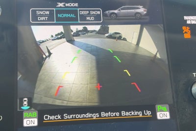 2022 Subaru Outback Onyx Edition XT