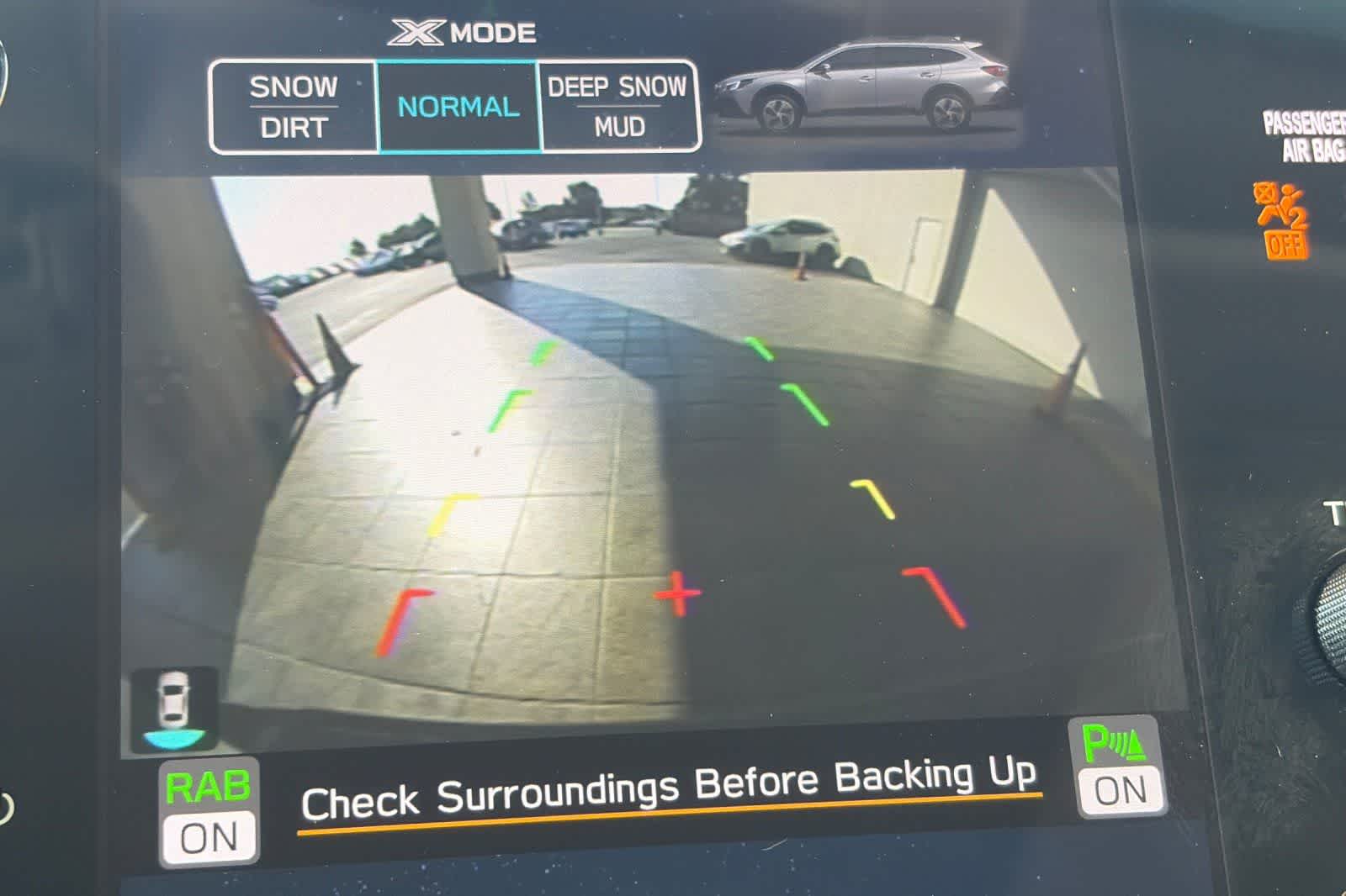 2022 Subaru Outback Onyx Edition XT