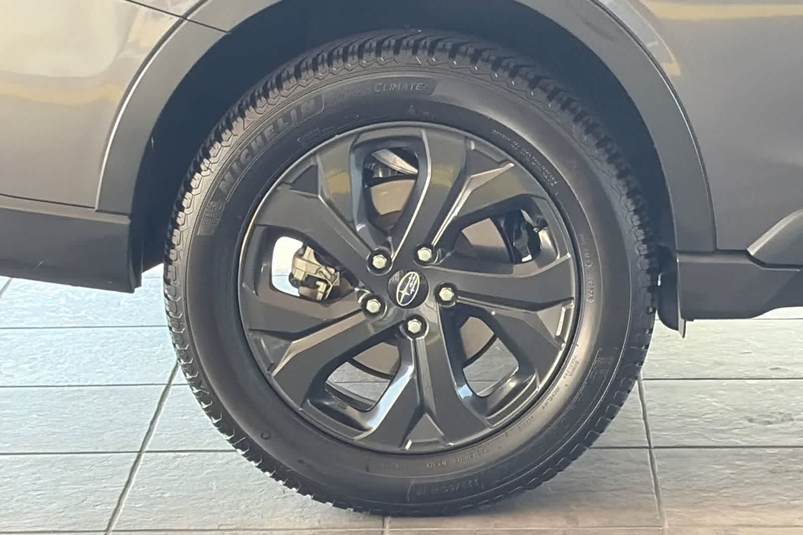 2022 Subaru Outback Onyx Edition XT