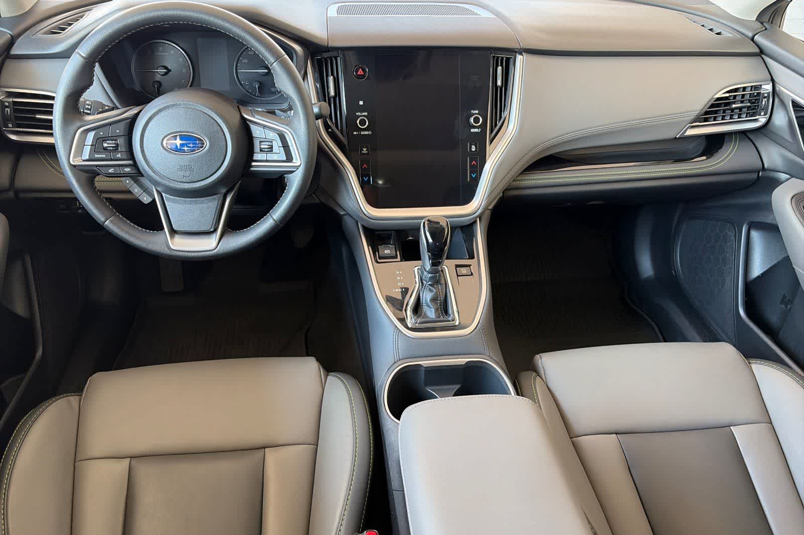 2022 Subaru Outback Onyx Edition XT