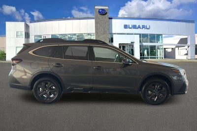 2022 Subaru Outback Onyx Edition XT