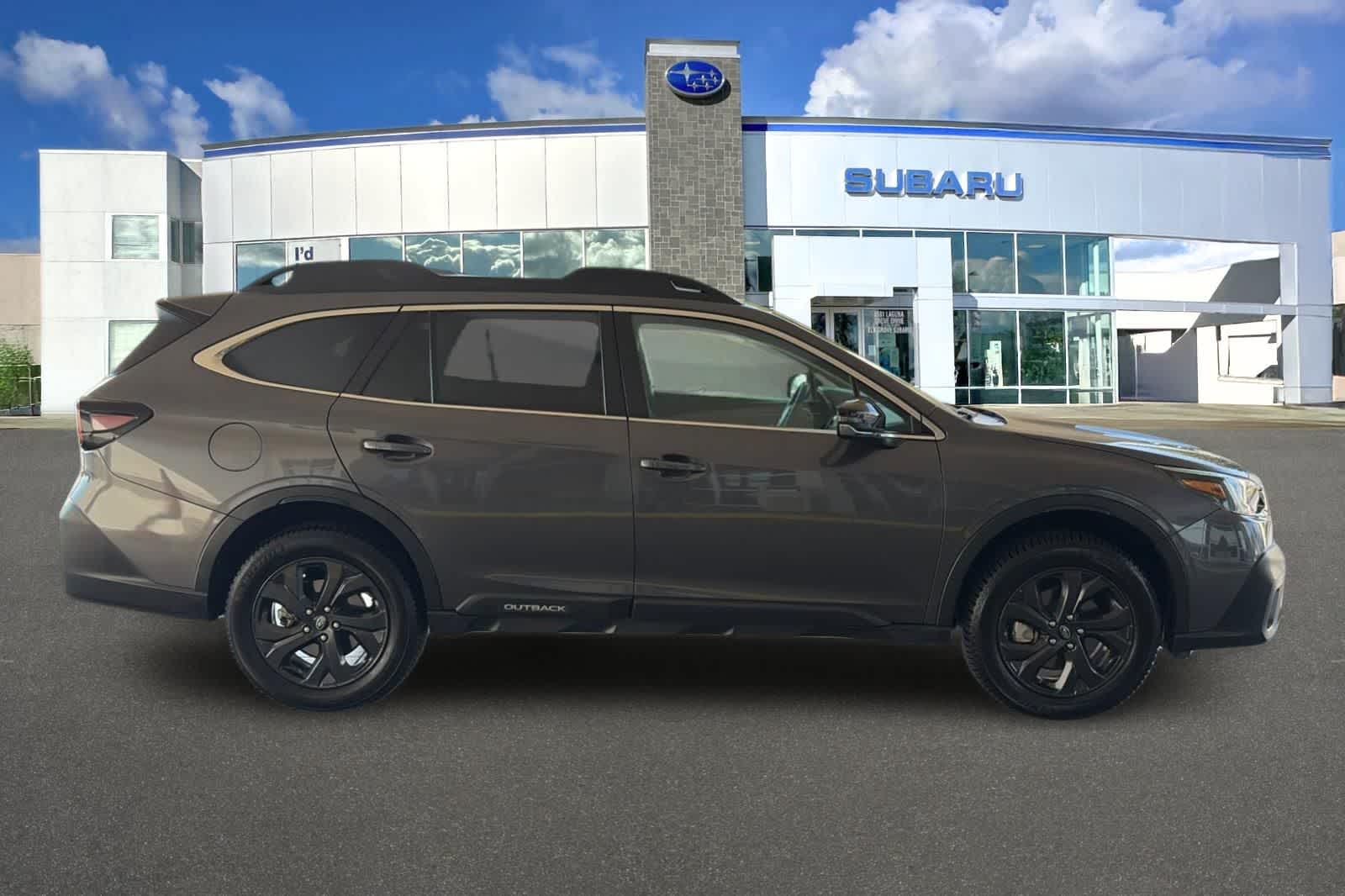 2022 Subaru Outback Onyx Edition XT
