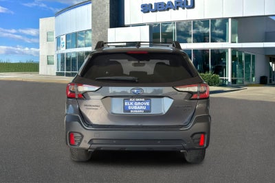 2022 Subaru Outback Onyx Edition XT