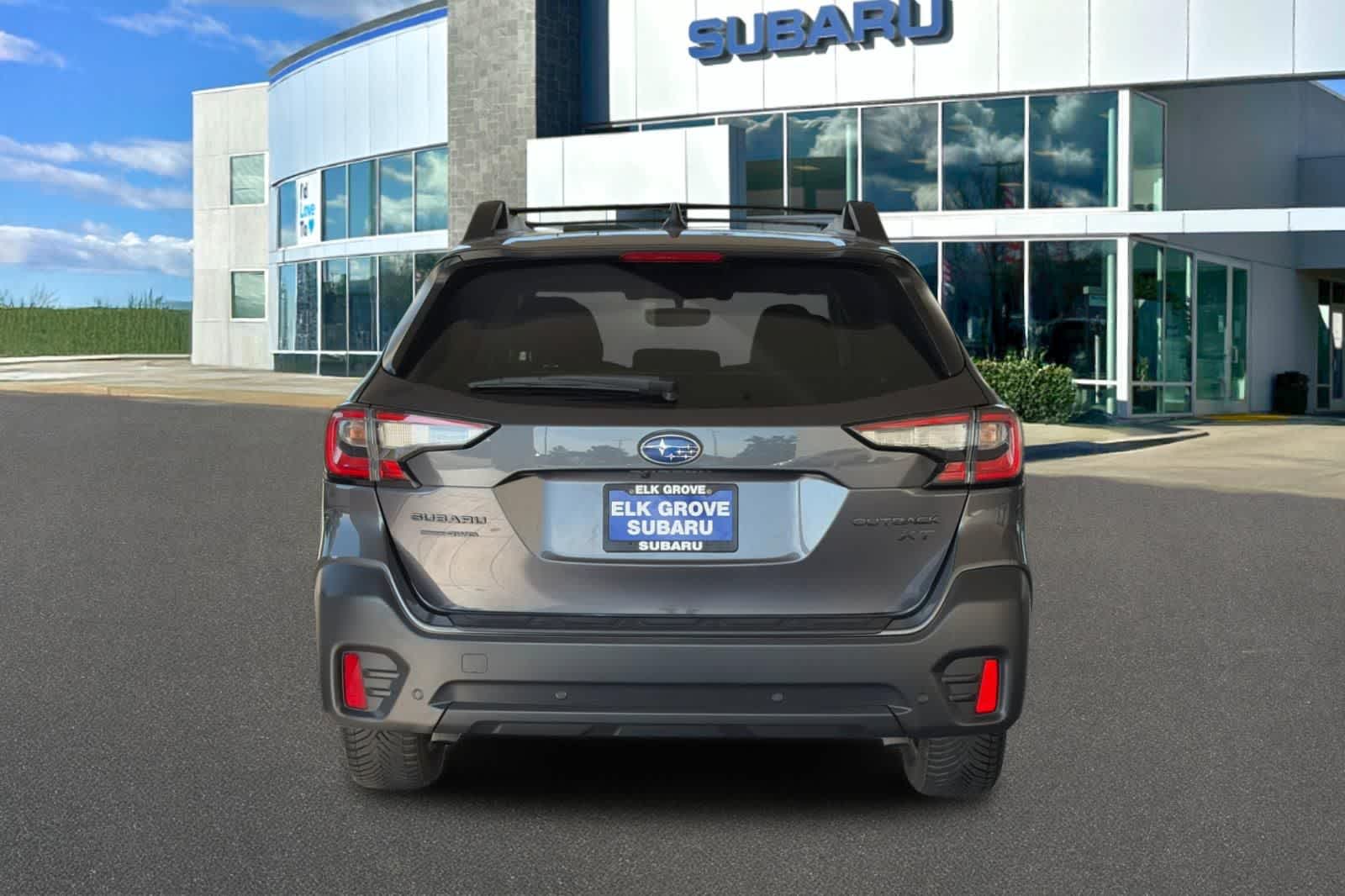 2022 Subaru Outback Onyx Edition XT