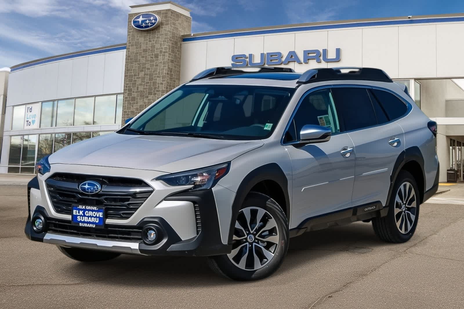 2025 Subaru Outback Touring XT