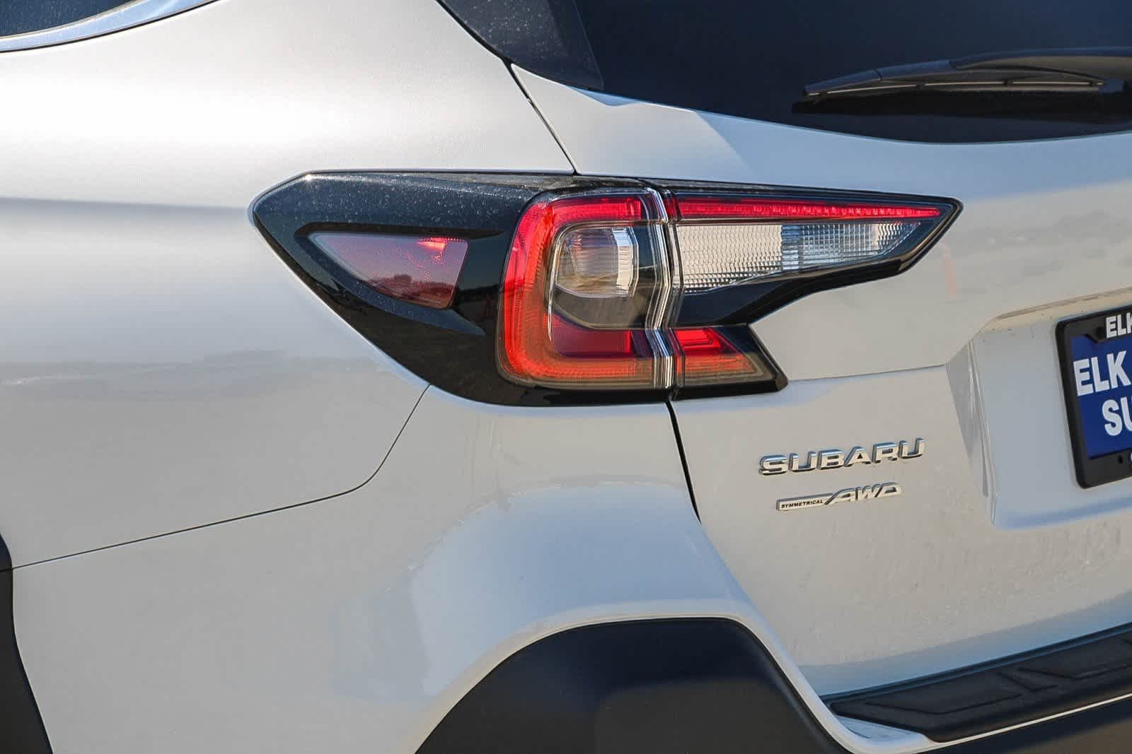 2025 Subaru Outback Touring XT