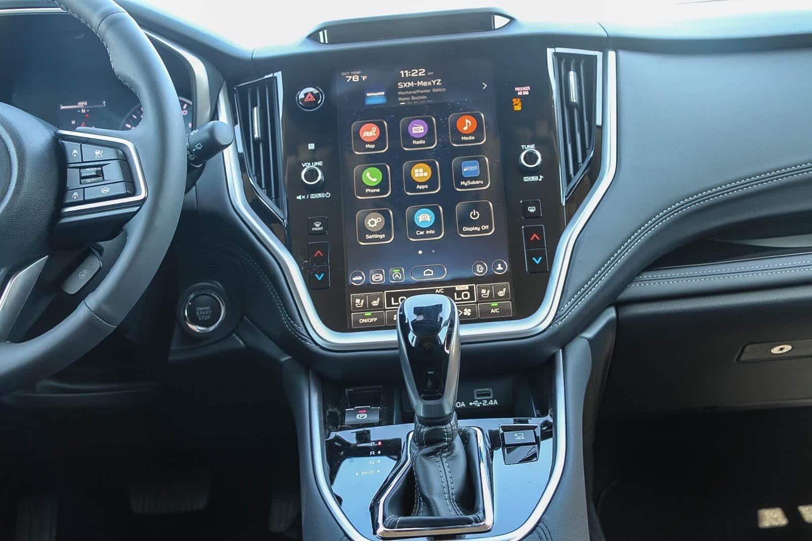 2025 Subaru Outback Touring XT