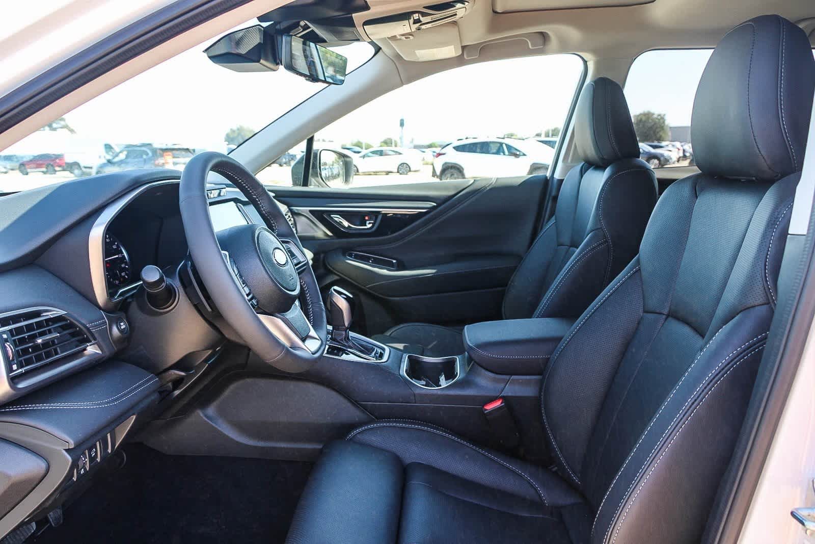 2025 Subaru Outback Touring XT