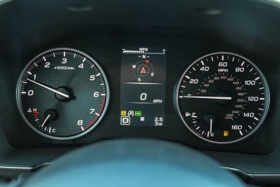 2025 Subaru Outback Touring XT