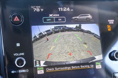 2025 Subaru Outback Touring XT