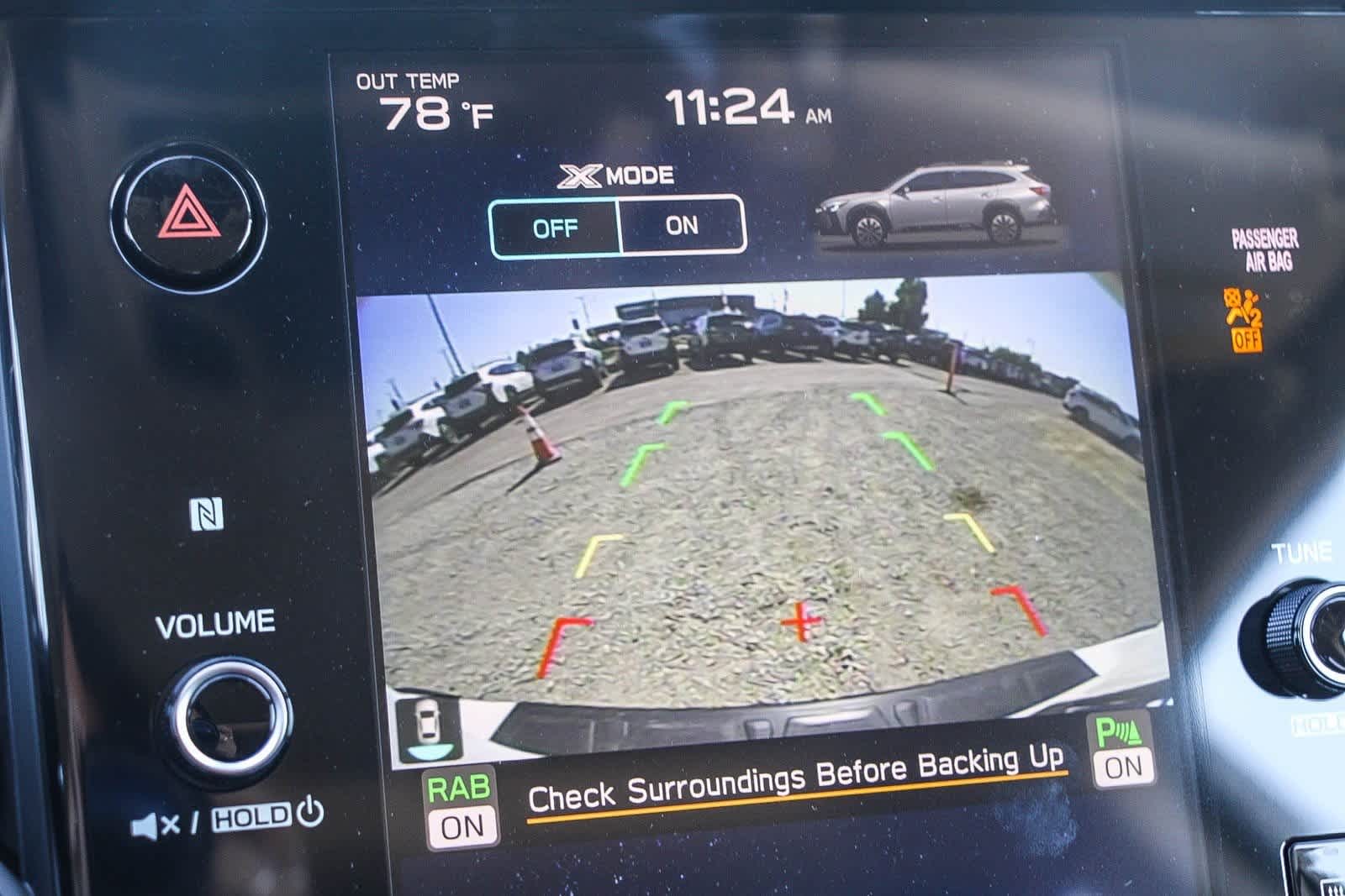 2025 Subaru Outback Touring XT