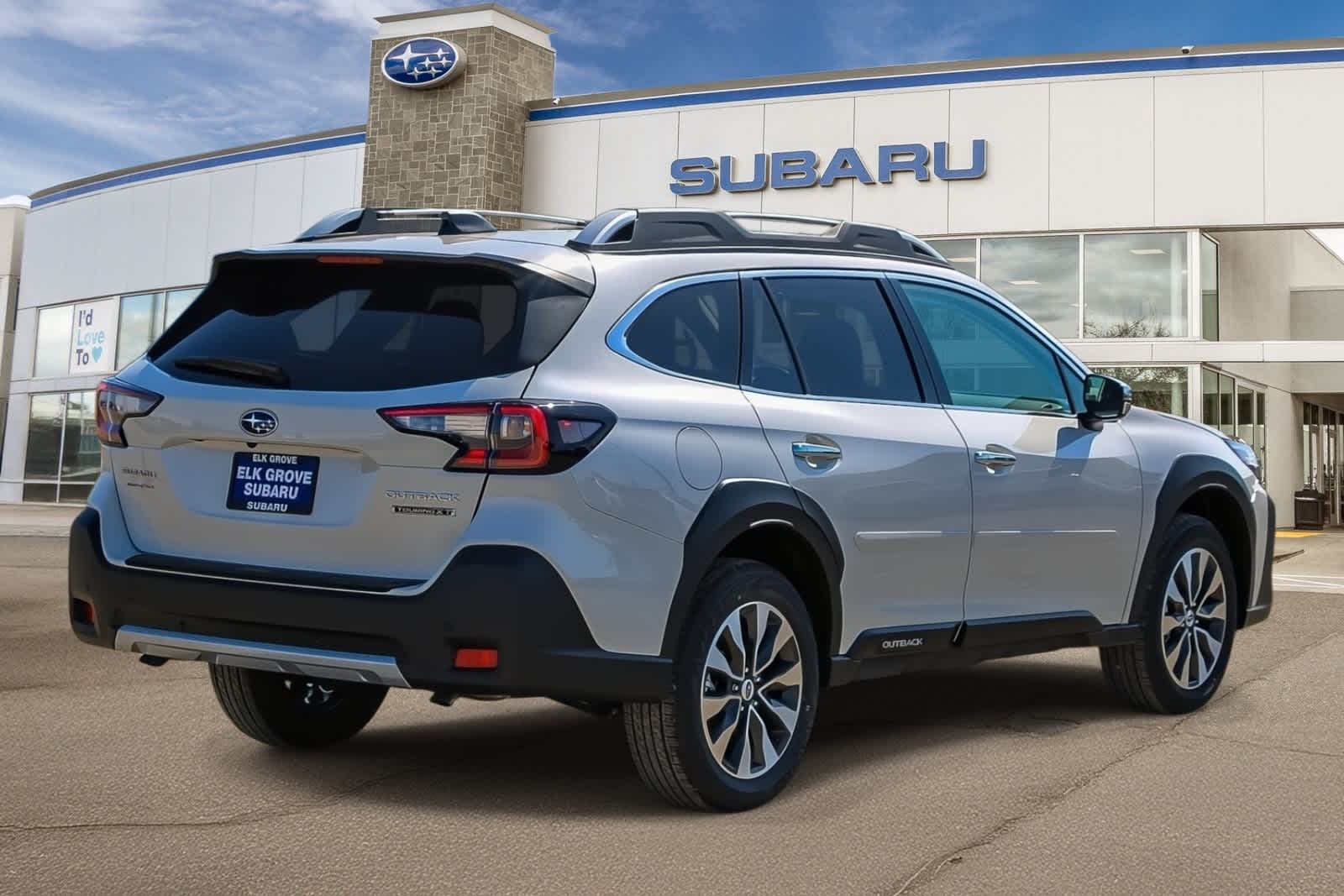 2025 Subaru Outback Touring XT