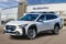 2025 Subaru Outback Touring XT