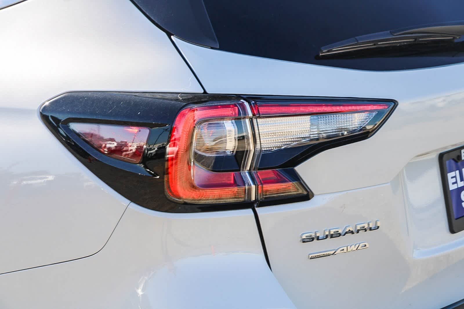 2025 Subaru Outback Touring XT