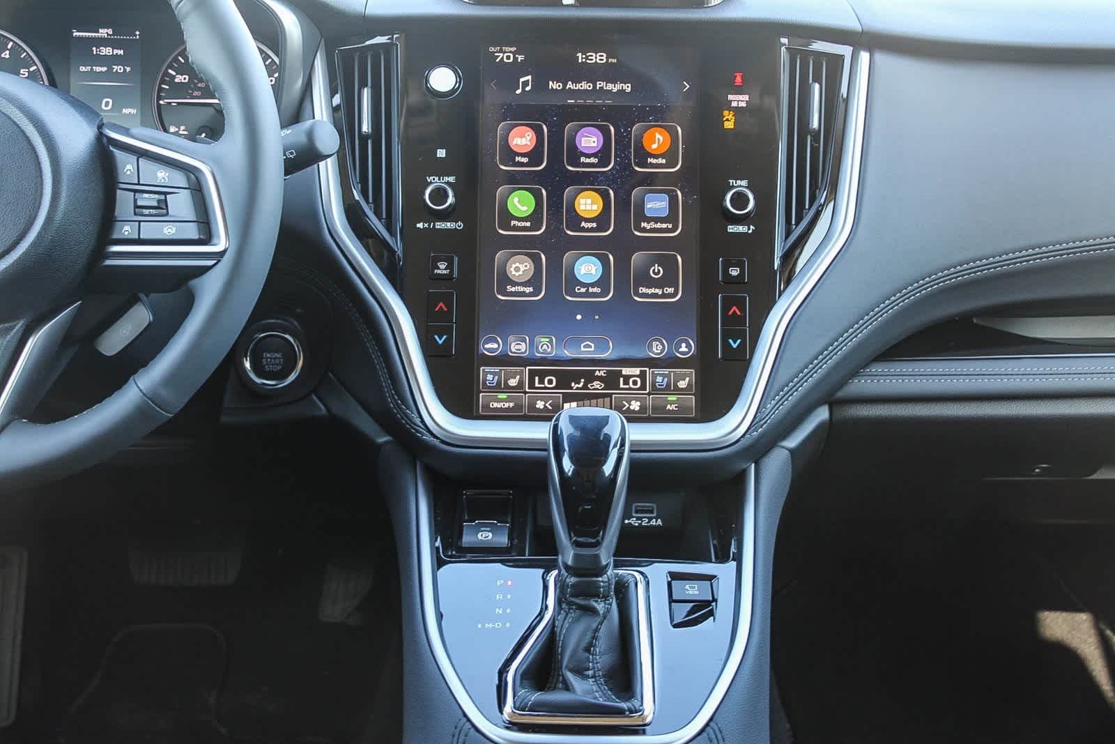 2025 Subaru Outback Touring XT