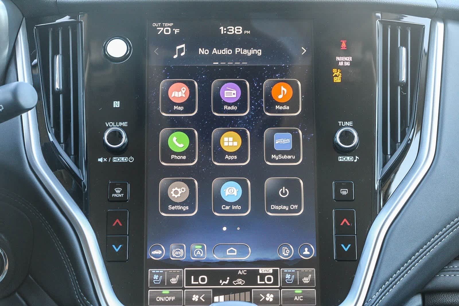 2025 Subaru Outback Touring XT