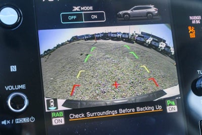 2025 Subaru Outback Touring XT